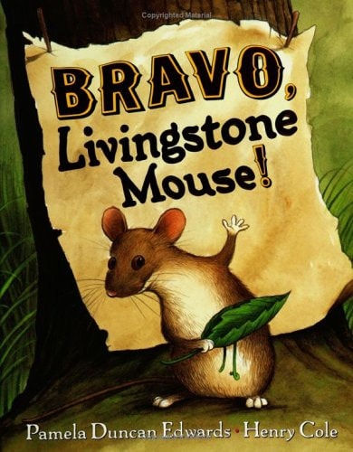 Livingstone Mouse II