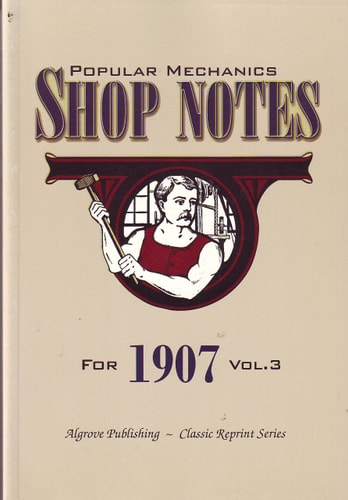 Popular Mechanics Shop Notes