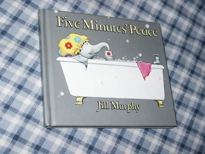 5 Minutes' Peace (miniature edition)