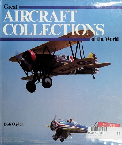 Great aircraft collections of the world