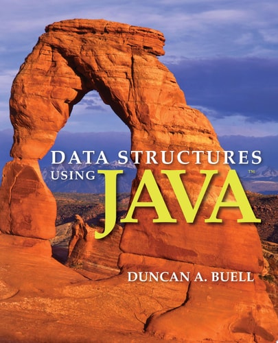 Data Structures Using Java: .
