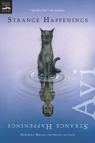 Strange Happenings: Five Tales of Transformation