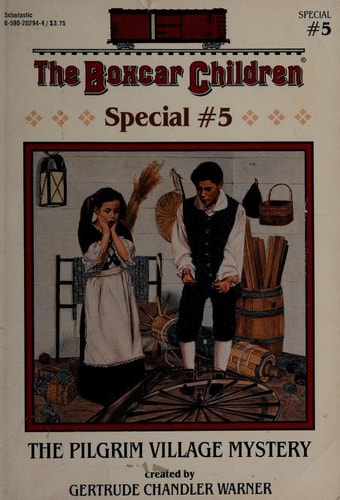 The Pilgrim Village Mystery