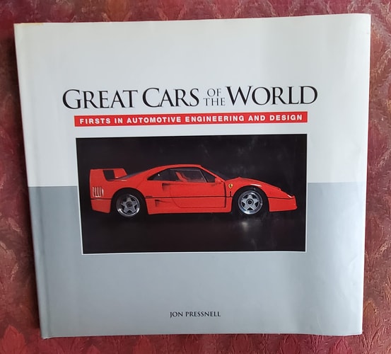 Great Cars of the World