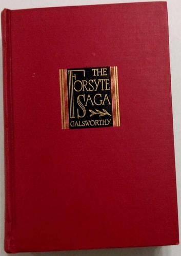 The Forsyte Saga