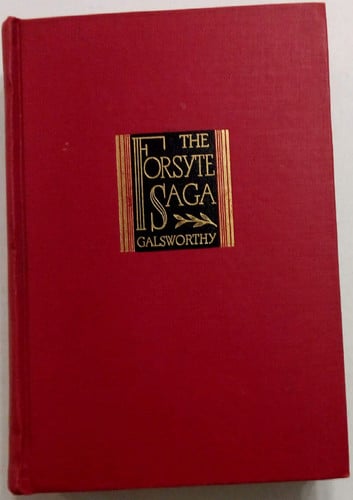 The Forsyte Saga