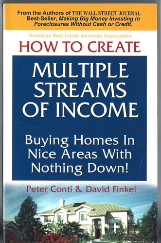 How to Create Multiple Streams of Income: Buying Homes in Nice Areas With Nothing Down