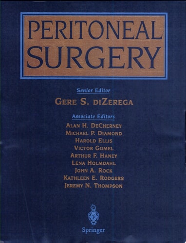 Peritoneal Surgery