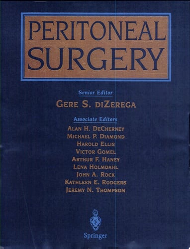 Peritoneal Surgery