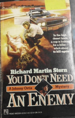You Don't Need an Enemy