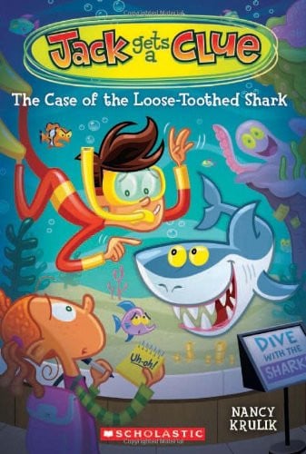 Jack Gets a Clue #4: The Case of the Loose-Toothed Shark