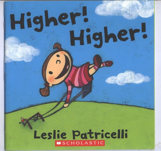 Higher!higher!
