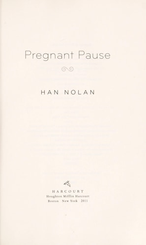 Pregnant Pause