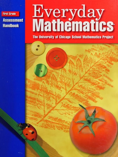 Everyday Mathematics: Student Math Journal 1 Grade 1