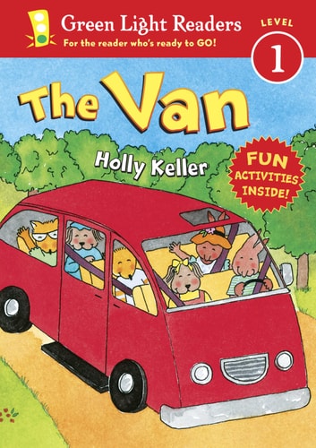 The Van (Green Light Readers Level 1)