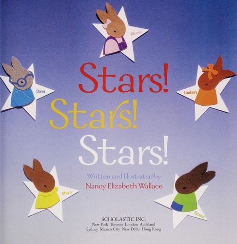 Stars! Stars! Stars!