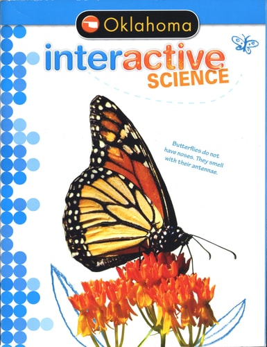 Interactive Science Grade 3--Oklahoma Edition