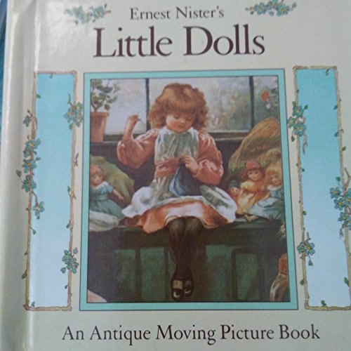 Little Dolls (Tiny Pull-The-Tab Book)
