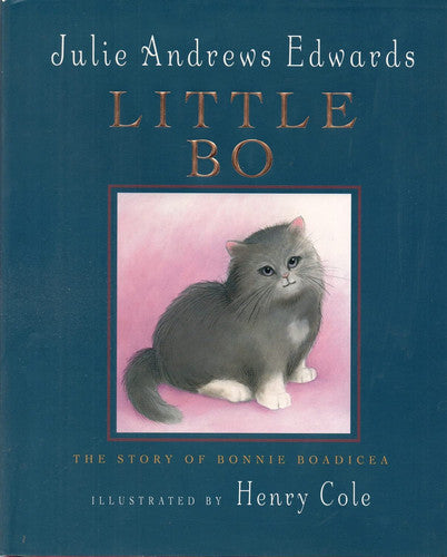 Little Bo: the story of Bonnie Boadicea
