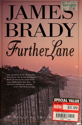 Further Lane: A Novel (Beecher Stowe and Lady Alex Dunraven Novels)