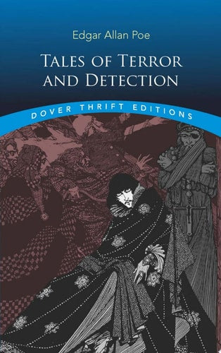 Tales of Terror and Detection (Dover Thrift Editions)