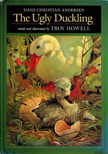 The Ugly duckling
