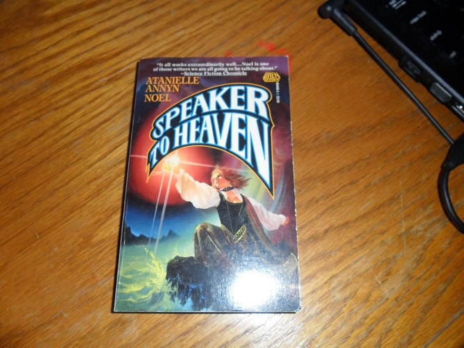 Speaker to Heaven
