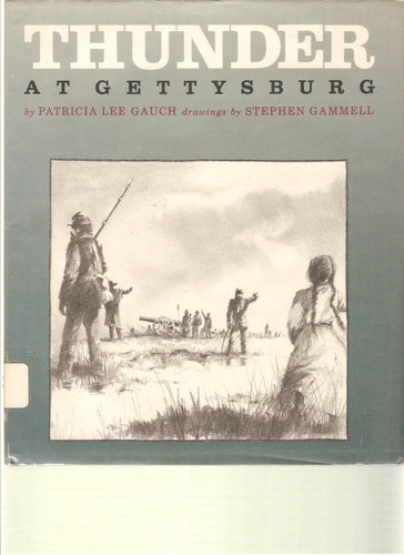 Thunder at Gettysburg