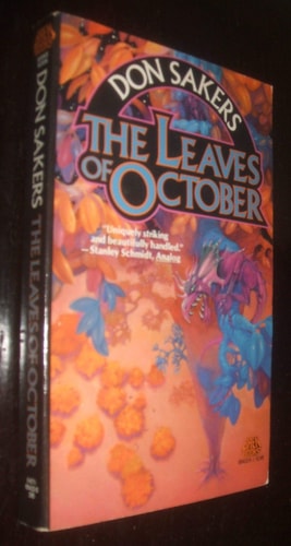The Leaves of October