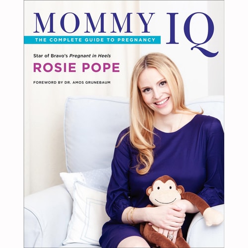 Mommy IQ: The Complete Guide to Pregnancy