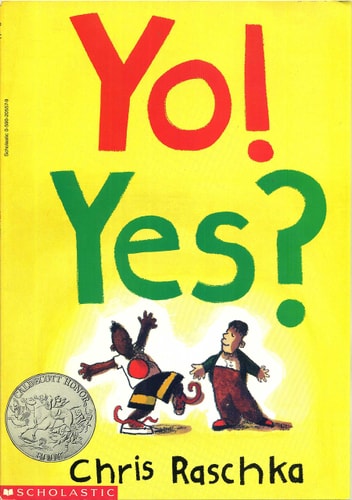 yo! yes?