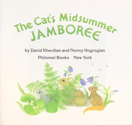 The Cat's Midsummer Jamboree