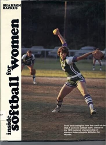 Inside softball for women