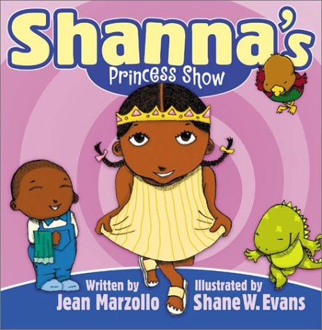 Shanna's Princess Show: Shanna's Princess Show #1