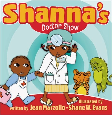 Shanna's Doctor Show #2