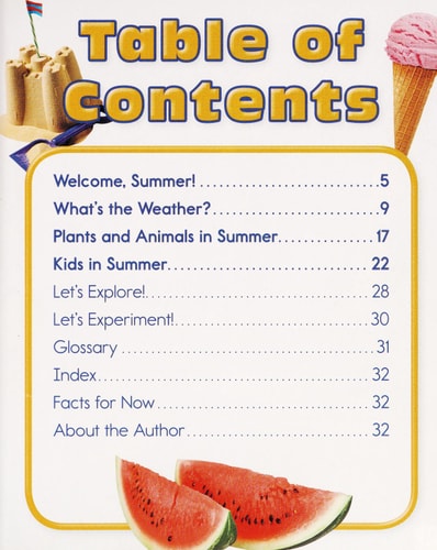 How Do You Know It's Summer? (Rookie Read-About Science: Seasons)