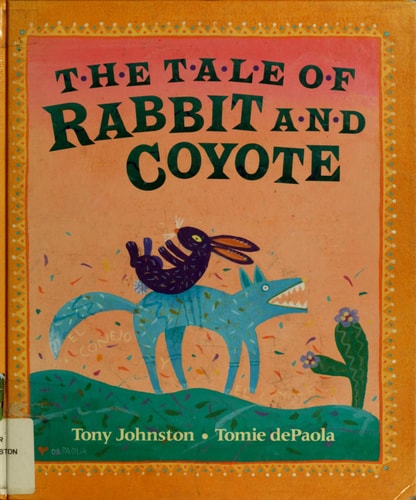 The Tale of Rabbit and Coyote