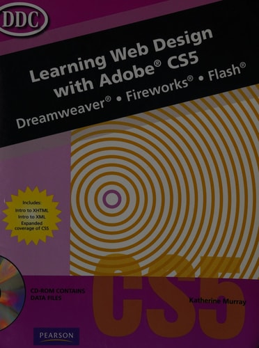 Learning Web Design w/Adobe CS5