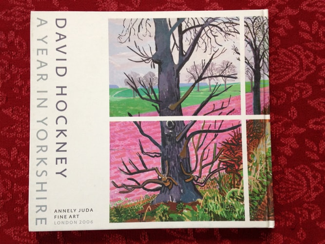 David Hockney; A Year in Yorkshire.