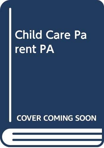 Child Care Parent PA