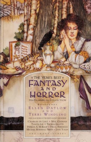 The Year's Best Fantasy and Horror: Tenth Annual Collection