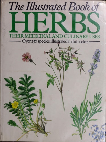 The Illustrated Book of Herbs