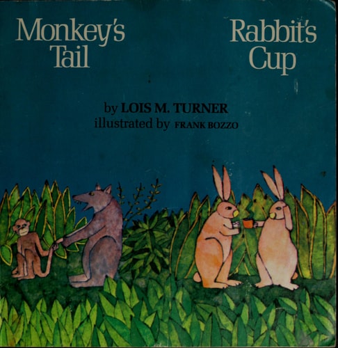 Monkey's Tail / Rabbit's Cup (A Magic circle book)