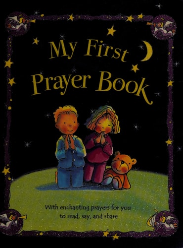 My First Prayer Book