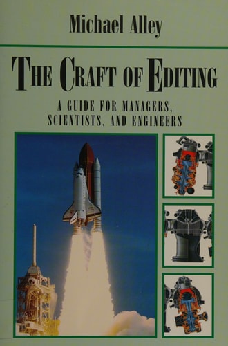 The Craft of Editing: A Guide for Managers, Scientists, and Engineers