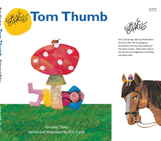 Tom Thumb Grimms' Tales