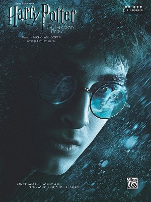 Selections from Harry Potter and the Half-Blood Prince: Five Finger Piano (5 Finger)