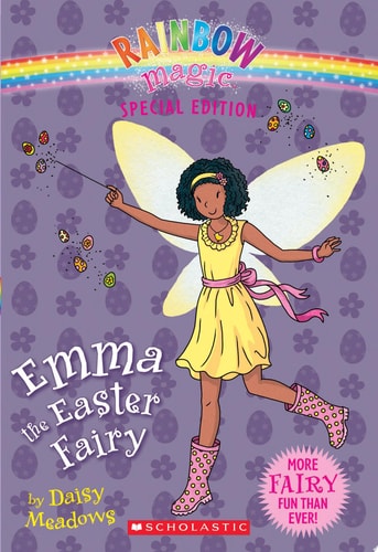 Emma the Easter Fairy