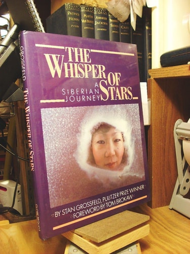 The Whisper of Stars: A Siberian Journey