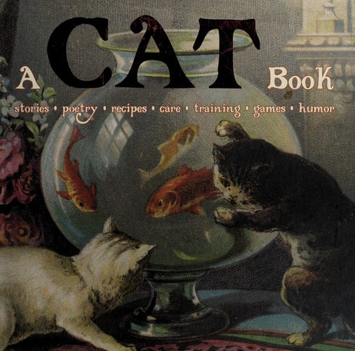 A Cat Book (Gift Books)